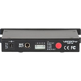 VocoPro UHF-18 Single-Channel UHF Wireless Mic System Band M