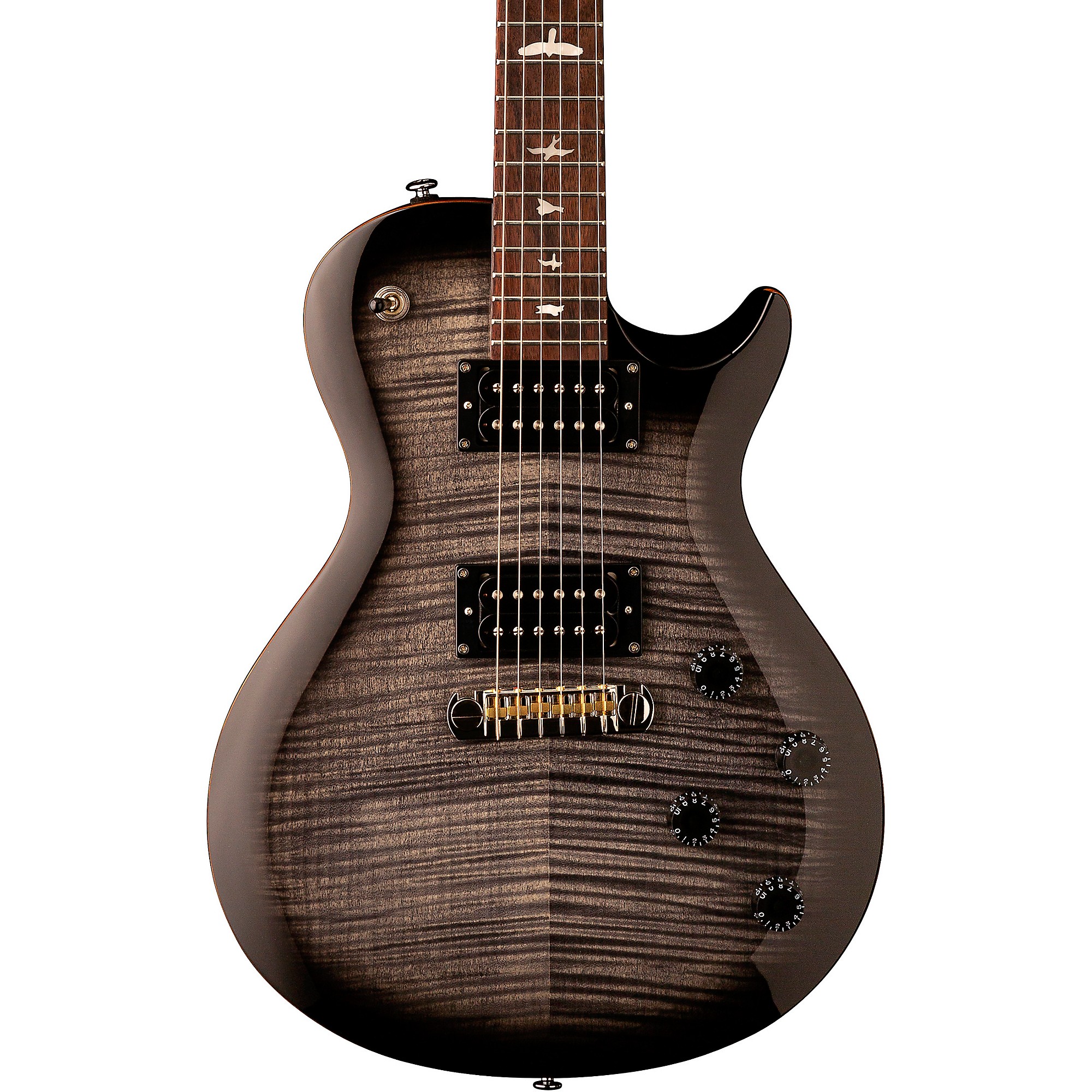 注文割引 【最終値下げ】PRS SE245 Burst Charcoal エレキギター - www