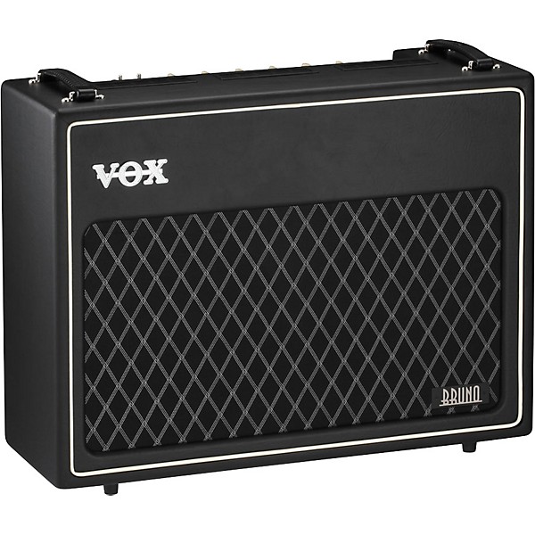 Restock VOX Tony Bruno TB35C2 35W 2x12 Tube Guitar Combo Amp
