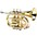 Allora MXPT-5801 Series Pocket Trumpet Silver Allora MXPT-5801 Series Pocket Trumpet Lacquer