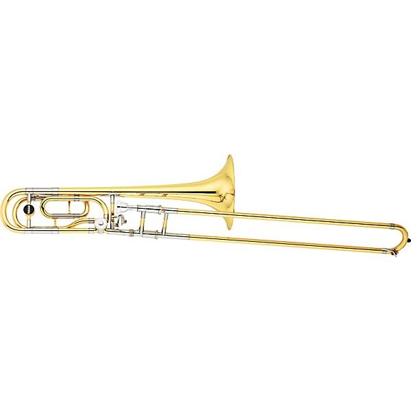 Yamaha YSL-882 Xeno Series F-Attachment Trombone Yellow Brass Bell