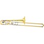 Yamaha YSL-882 Xeno Series F-Attachment Trombone Yellow Brass Bell thumbnail