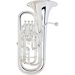 Yamaha YEP-642II Neo Series Compensating Euphonium Silver