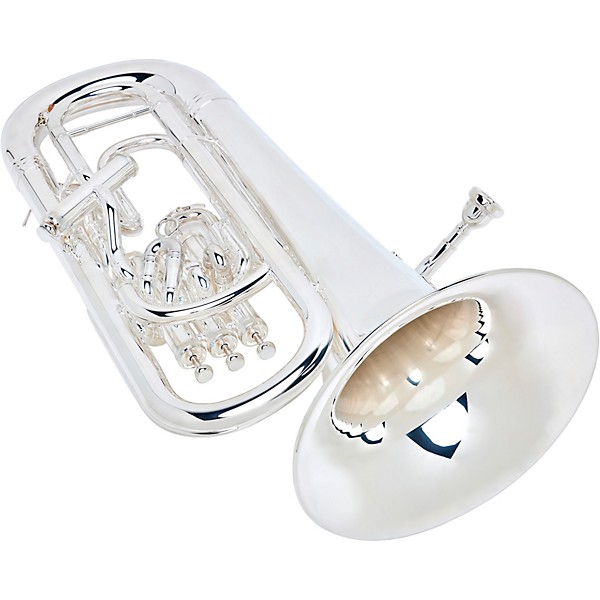 Yamaha YEP-642II Neo Series Compensating Euphonium Silver