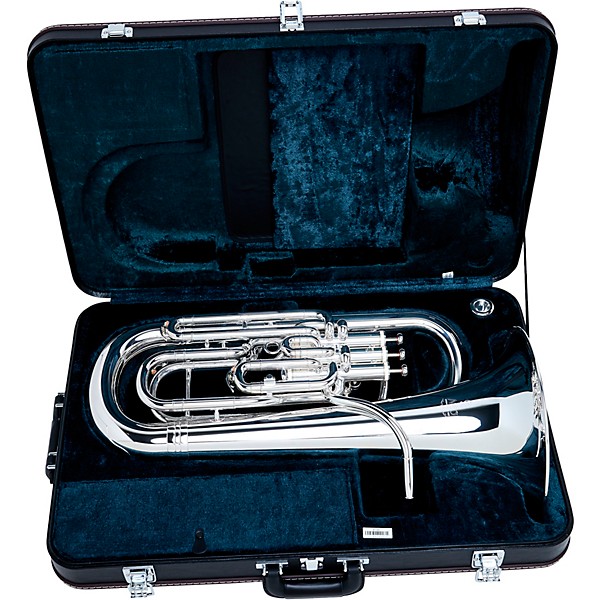 Yamaha YEP-642II Neo Series Compensating Euphonium Silver