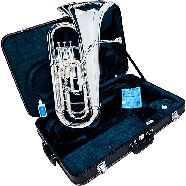 Yamaha YEP-642II Neo Series Compensating Euphonium Silver