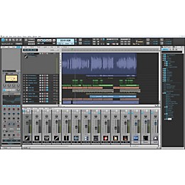 Cakewalk SONAR X1 Producer Retail Upgrade from GTP-HS-P5-KN-MC-SONAR LE-X1 Essential