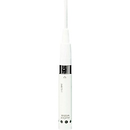 Audix M1255B Miniturized High Output Condenser Microphone for Distance Miking Omni White
