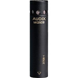 Audix M1250B Miniaturized Condenser Microphone Omni Standard