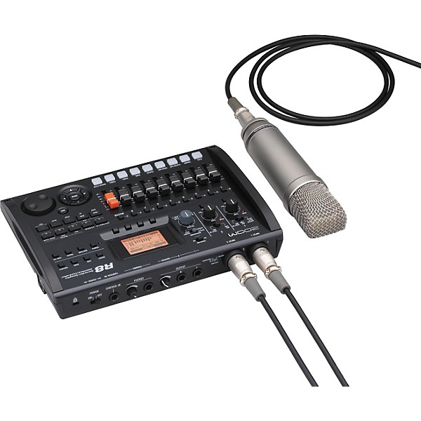 Reporterstore.com - ZOOM R8 recorder - audio Interface