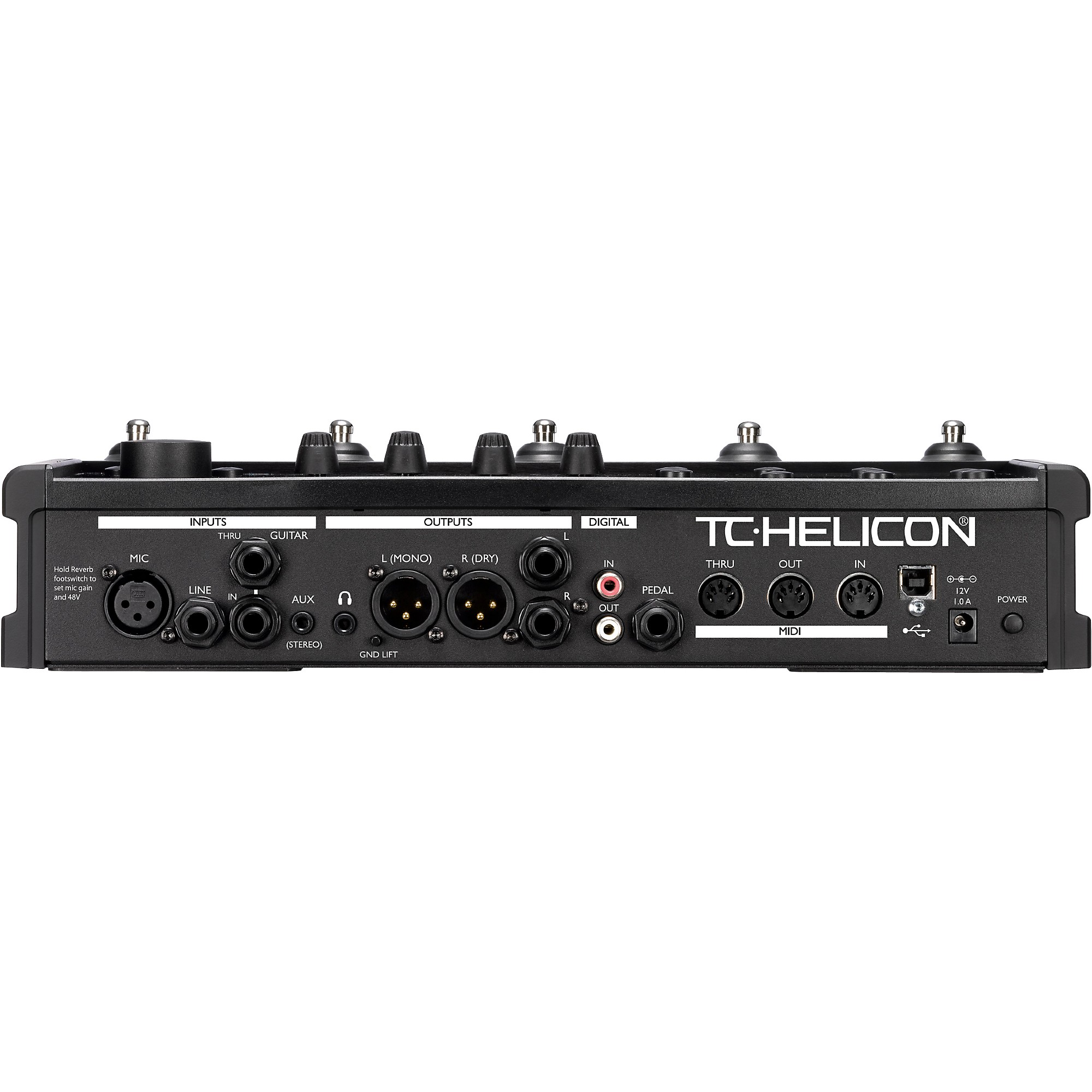 TC Helicon | Guitar Center