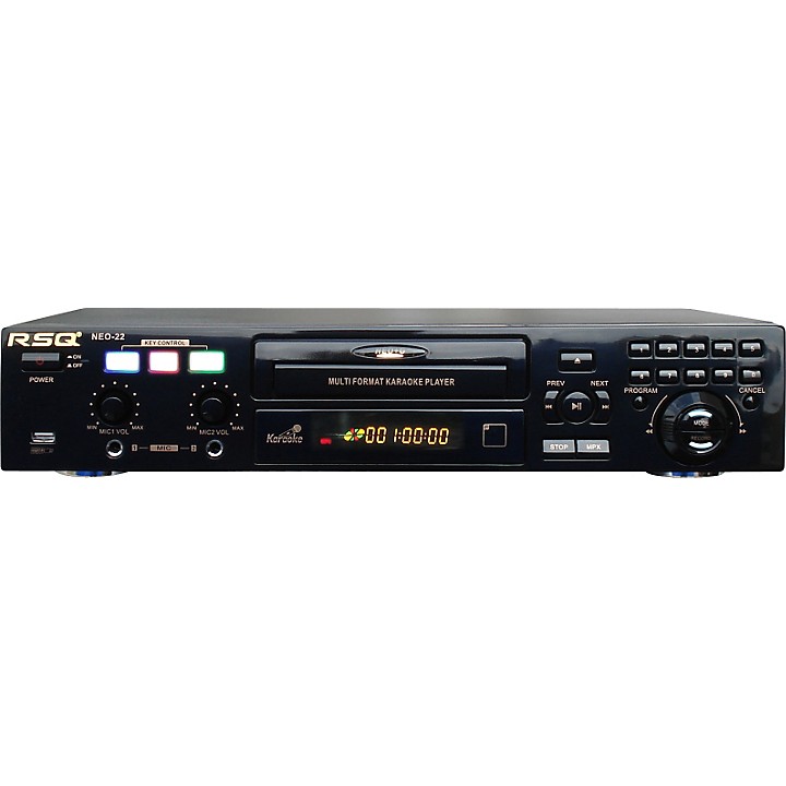 Open Box RSQ NEO-22 Recording Karaoke Player | Guitar Center