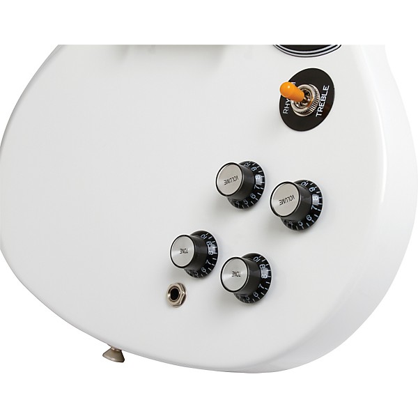 Open Box Epiphone Alpine White | Guitar Center