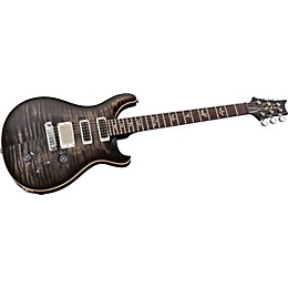 PRS Studio With Pattern Thin Neck and Stoptail Electric Guitar Sapphire Smoke Burst
