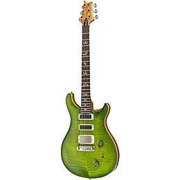 PRS Studio With Pattern Thin Neck and Stoptail Electric Guitar Eriza Verde