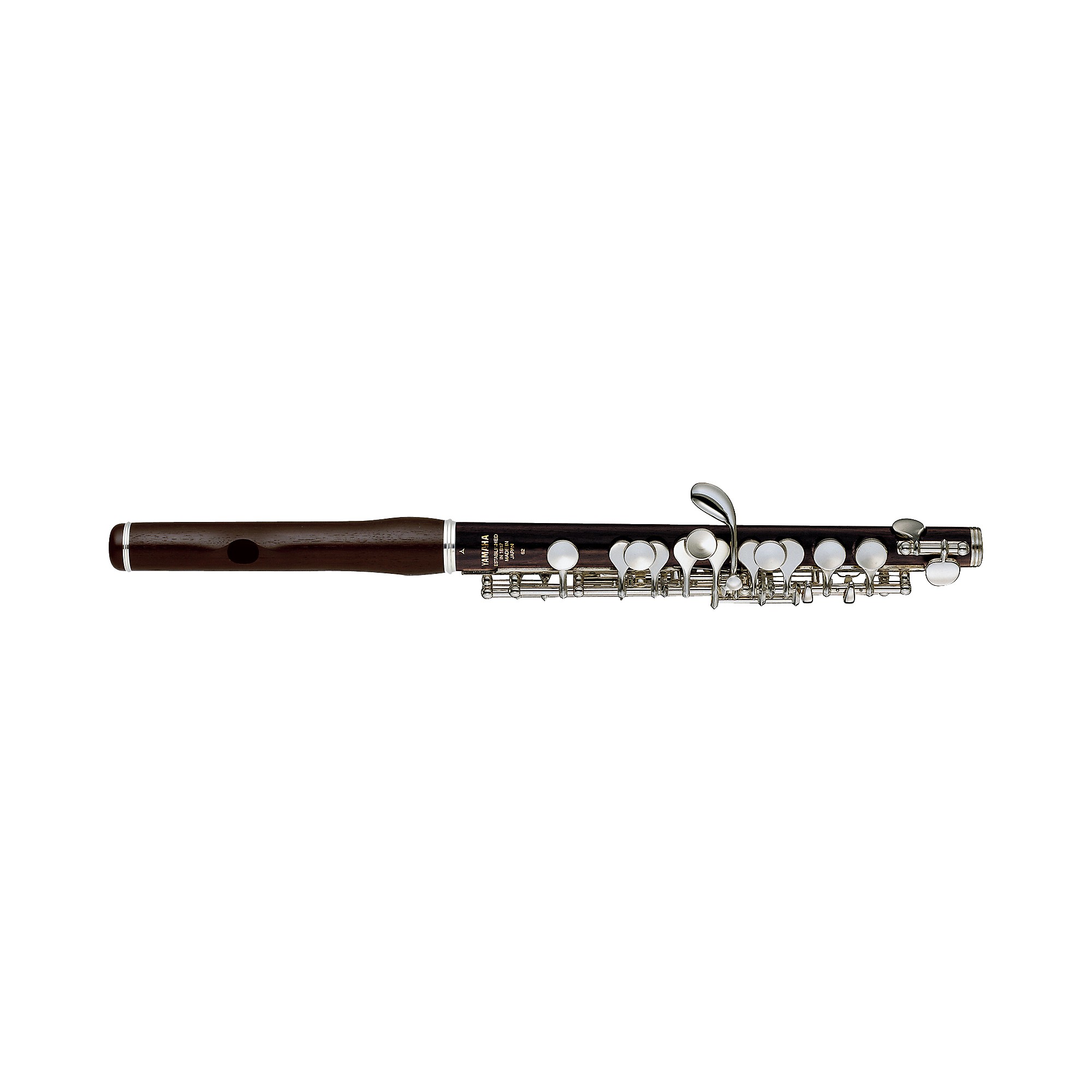 Yamaha YPC-62 Professional Piccolo With Wave Style Headjoint