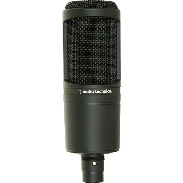 Fostex PM04N Monitor and A/T Mic Package