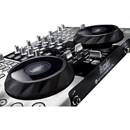 Hercules DJ 4-Mx / Harbinger APS15 DJ Package