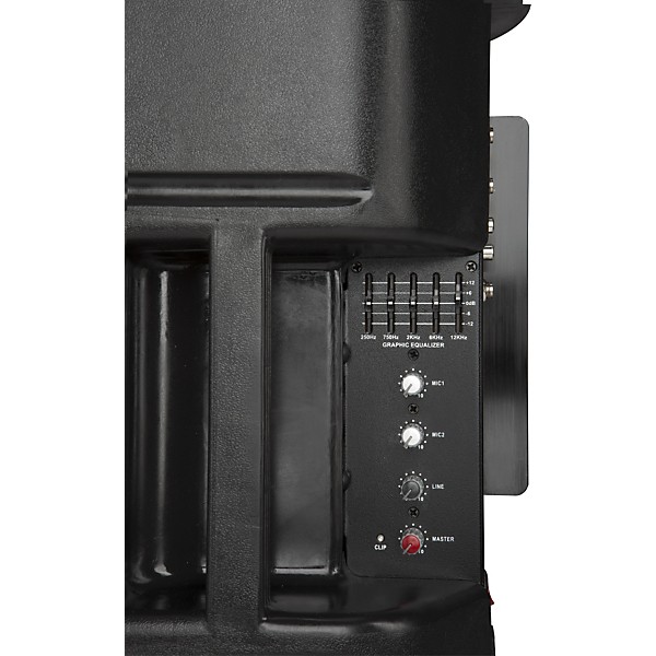 Gemini CTRL-SIX / Harbinger APS12 DJ Package