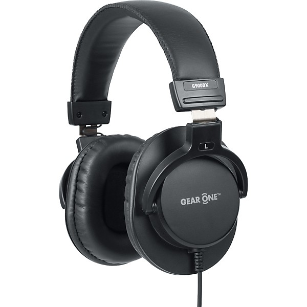 Gemini CTRL-SIX / Harbinger APS12 DJ Package