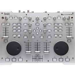 Hercules DJ DJ Console RMX / Harbinger APS12 DJ Package