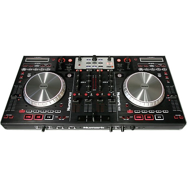 Numark NS6 / Mackie TH-15A DJ Package | Guitar Center