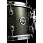 Crush Drums & Percussion Sublime Maple Tom Dark Green Sparkle 10X7 thumbnail