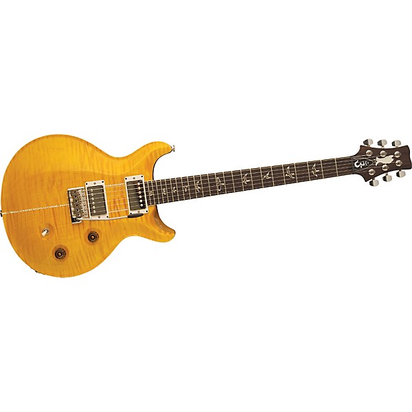 Platinum PRS Santana Signature Model 10 Top Electric Guitar