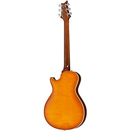 PRS Singlecut Hollowbody II with 10 Top and Back Electric Guitar Matteo Mist
