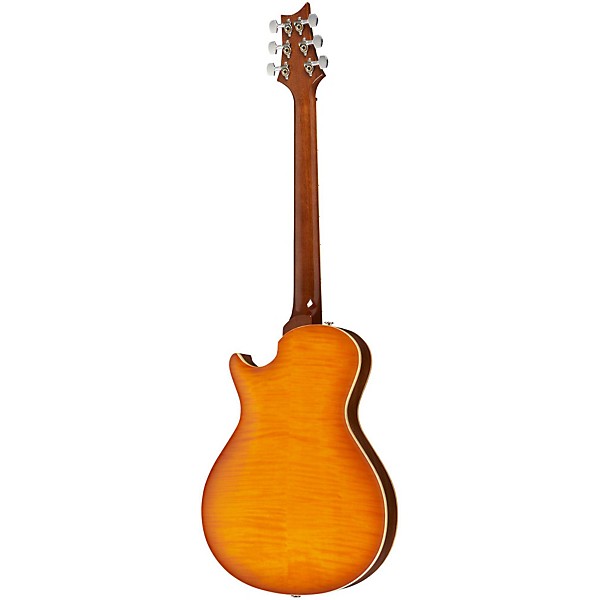 PRS Singlecut Hollowbody II with 10 Top and Back Electric Guitar Matteo Mist