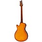 PRS Singlecut Hollowbody II with 10 Top and Back Electric Guitar Matteo Mist
