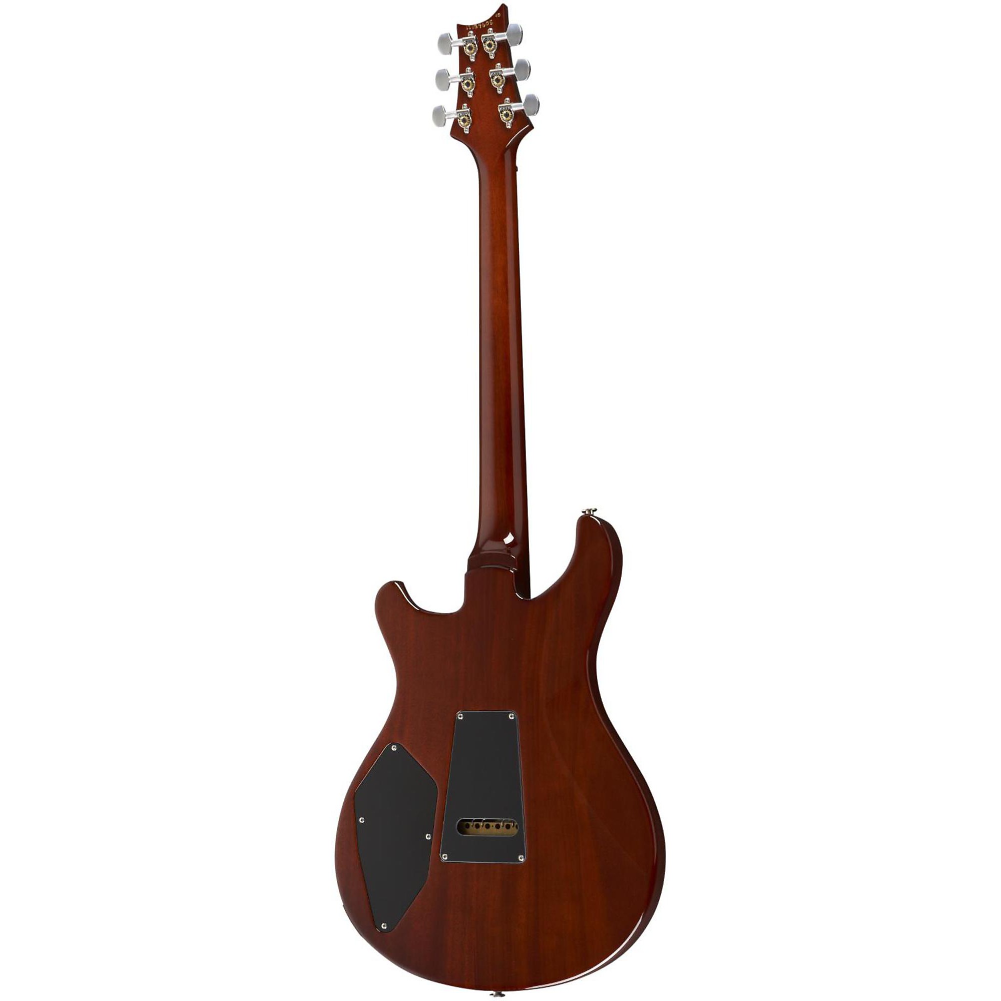 Platinum PRS 513 10 Top Electric Guitar Black Gold Wrap