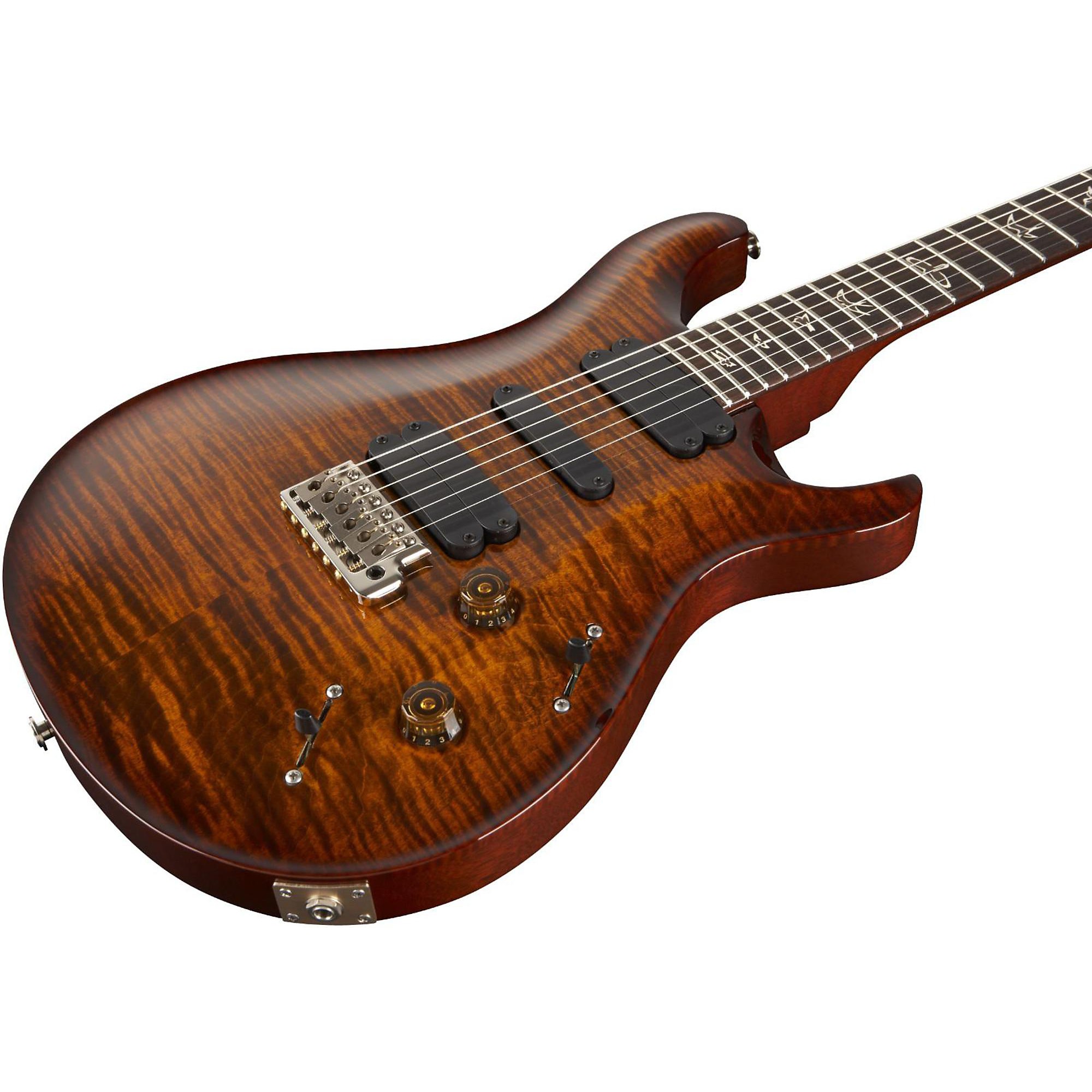 PRS 513ブラックチェリー10トップ