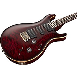PRS 513 with Quilted Top Electric Guitar Angry Larry