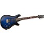 PRS 513 with Quilted Top Electric Guitar Sapphire Smoke Burst thumbnail