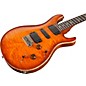 PRS 513 with Quilted Top Electric Guitar Fire Red Burst