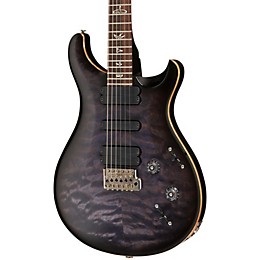 PRS 513 with Quilted Top Electric Guitar Purple Hazel
