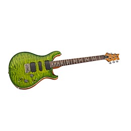 PRS 513 Quilted 10 Top Electric Guitar Eriza Verde