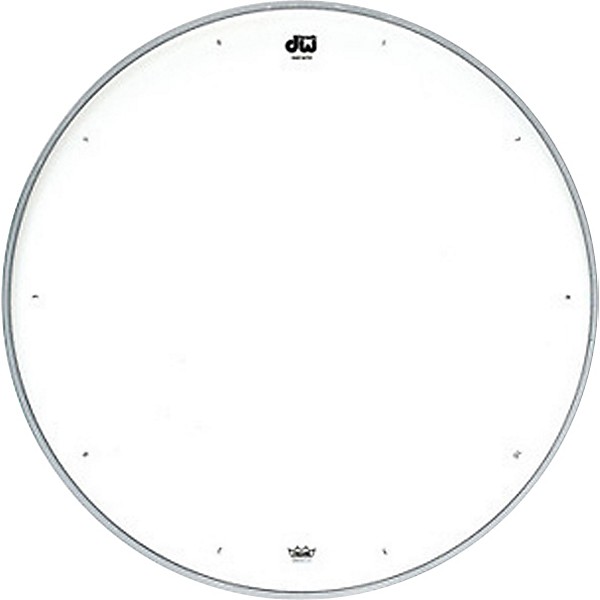 DW Coated Snare Drum Batter 14 in.