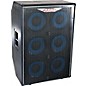 Restock Ashdown ABM 610 6x10 Bass Speaker Cabinet 800W Black 4 Ohm thumbnail