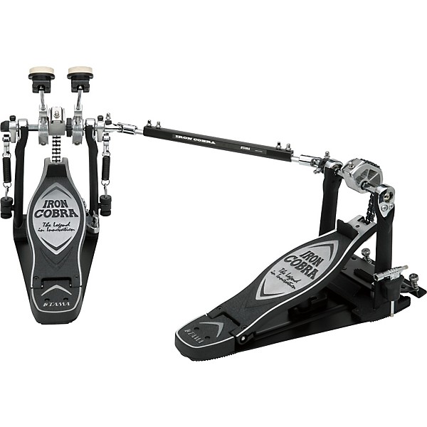TAMA Iron Cobra Left-handed Power Glide Double Pedal
