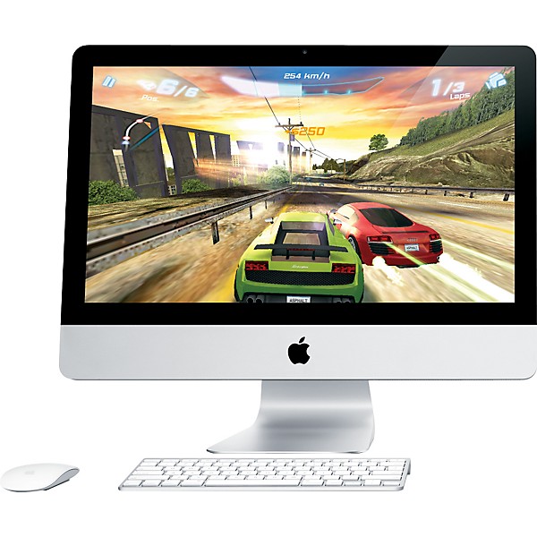 Apple iMac 21"  2.5GHz i5 (MC309LLA)