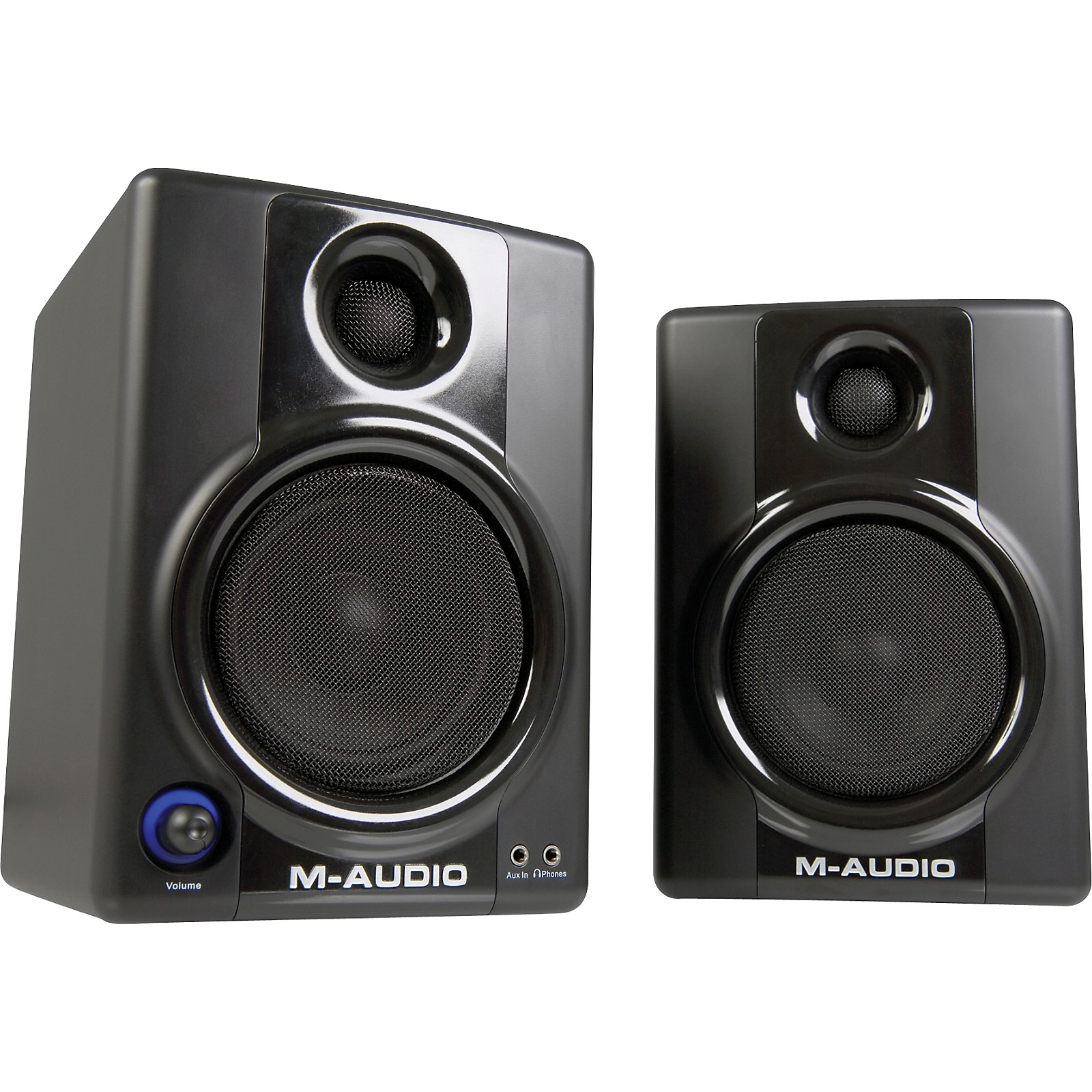 m audio av40 humming