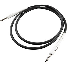 Fender Performance Series Instrument Cable Black 5 ft.