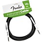 Fender Performance Series Instrument Cable Black 10 ft. thumbnail