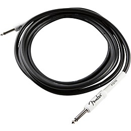 Fender Performance Series Instrument Cable Black 10 ft.