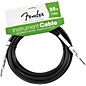 Fender Performance Series Instrument Cable Black 25 ft. thumbnail