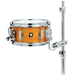TAMA Limited Birch/Basswood Snare Drum w/Clamp 10 x 5.5 in. Satin Amber