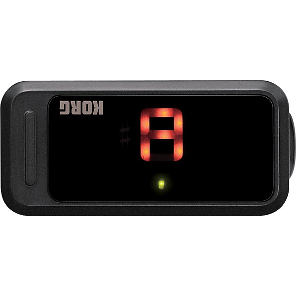Open Box KORG PC1 Pitchclip Clip-on Chromatic Tuner Level 1