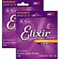 Elixir Nanoweb Extra Light Acoustic Guitar Strings 2-Pack thumbnail